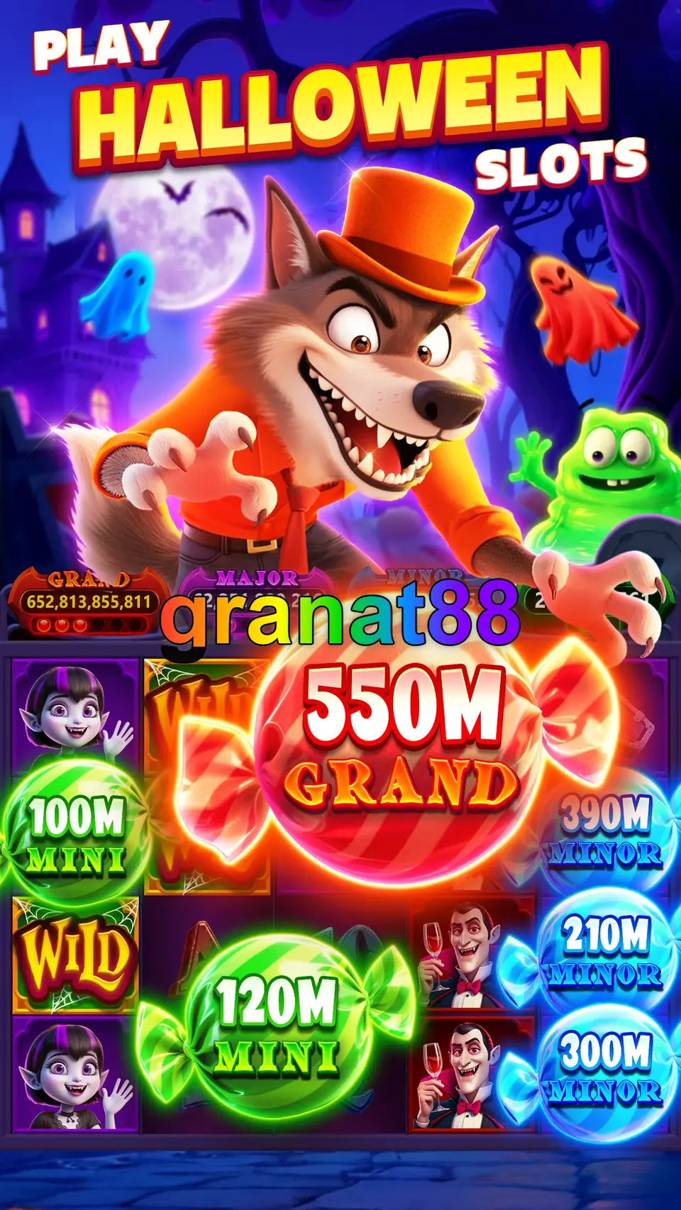 granat88 Unduh