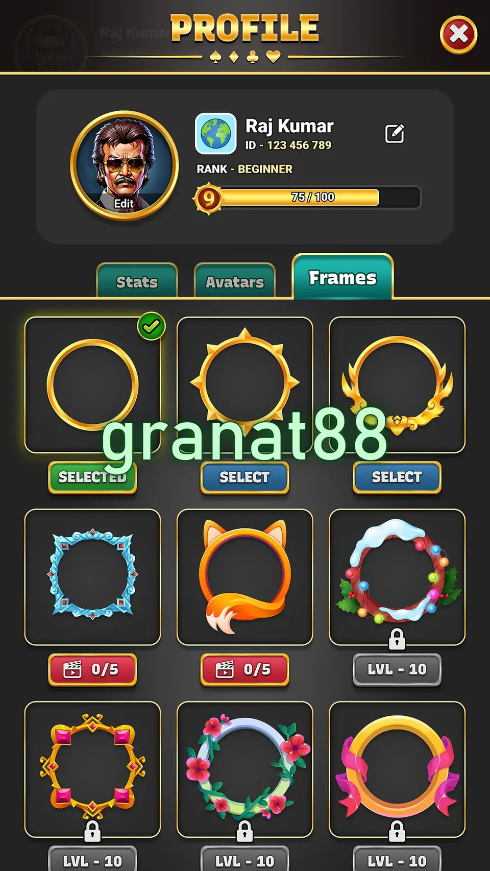 granat88 Unduh