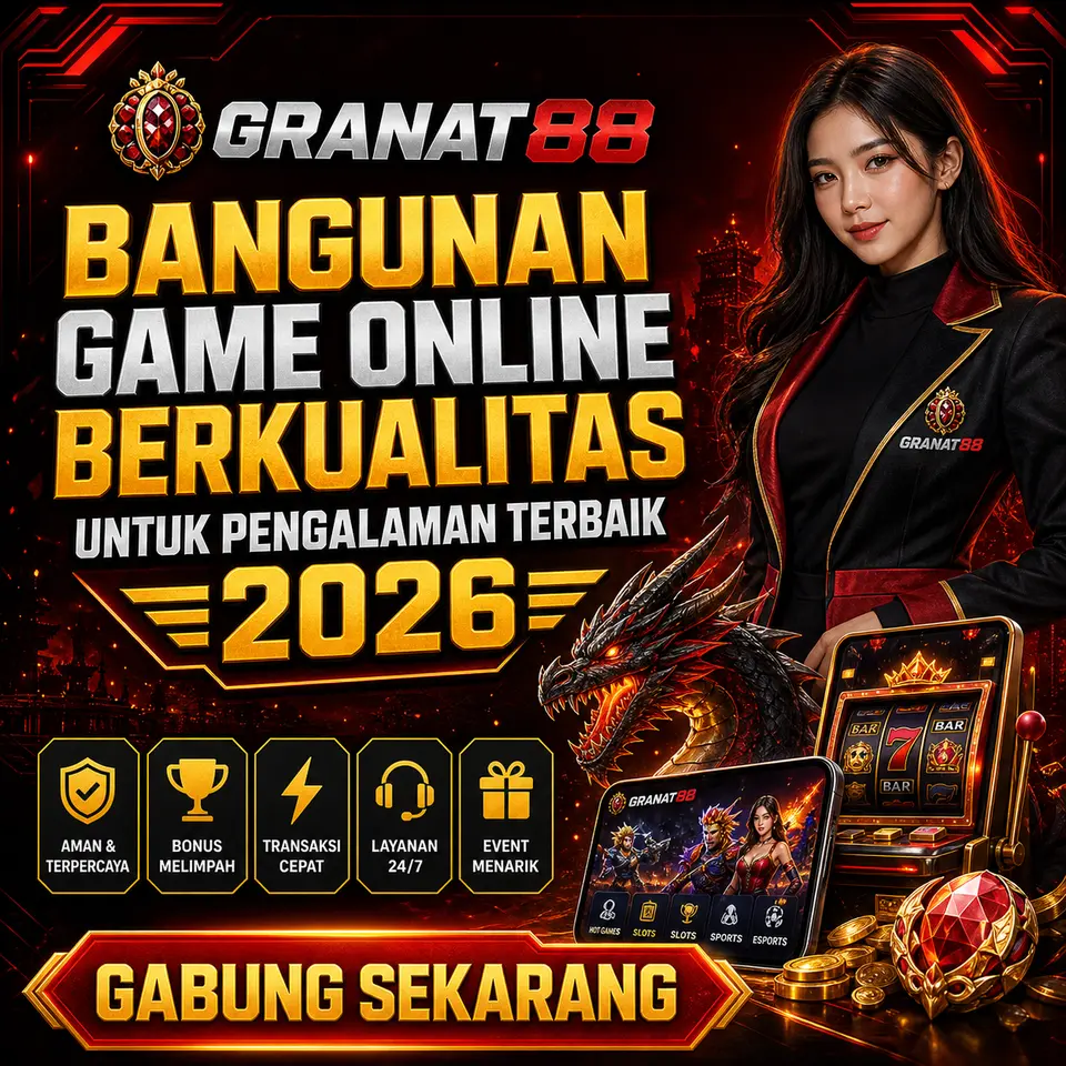 granat88 Masuk