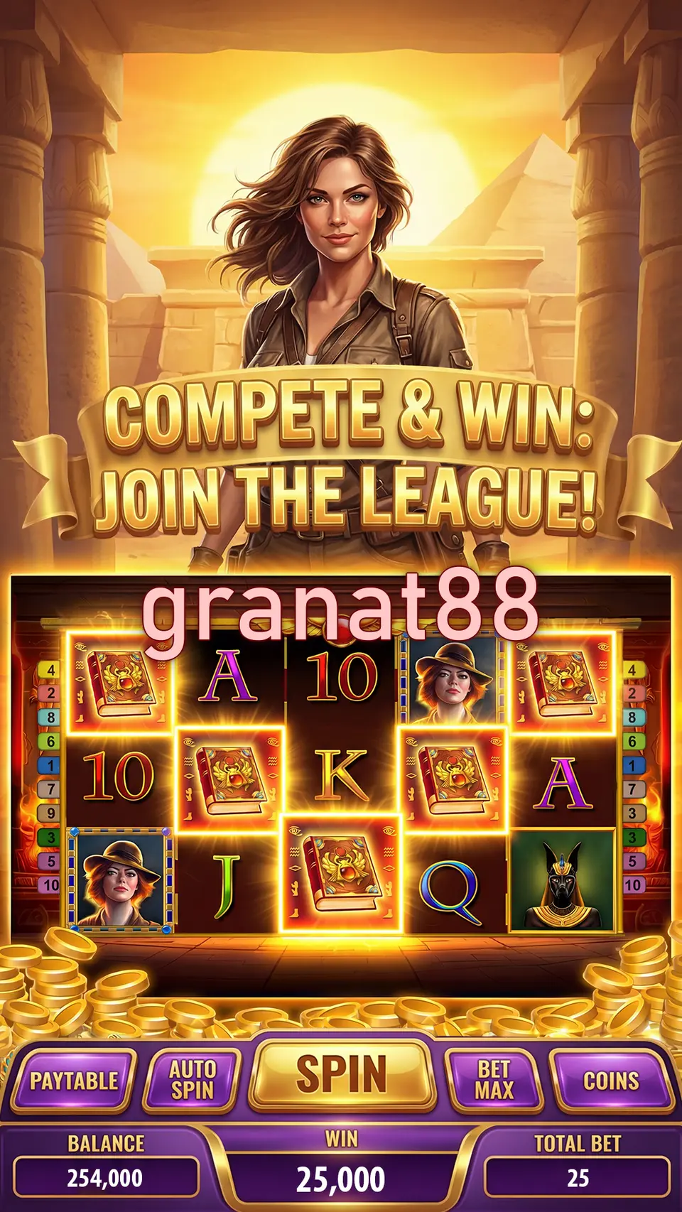 granat88 Masuk