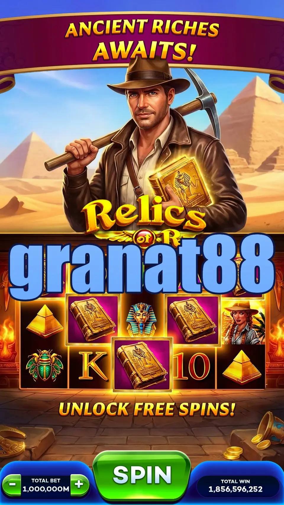 granat88 Tangkapan Layar