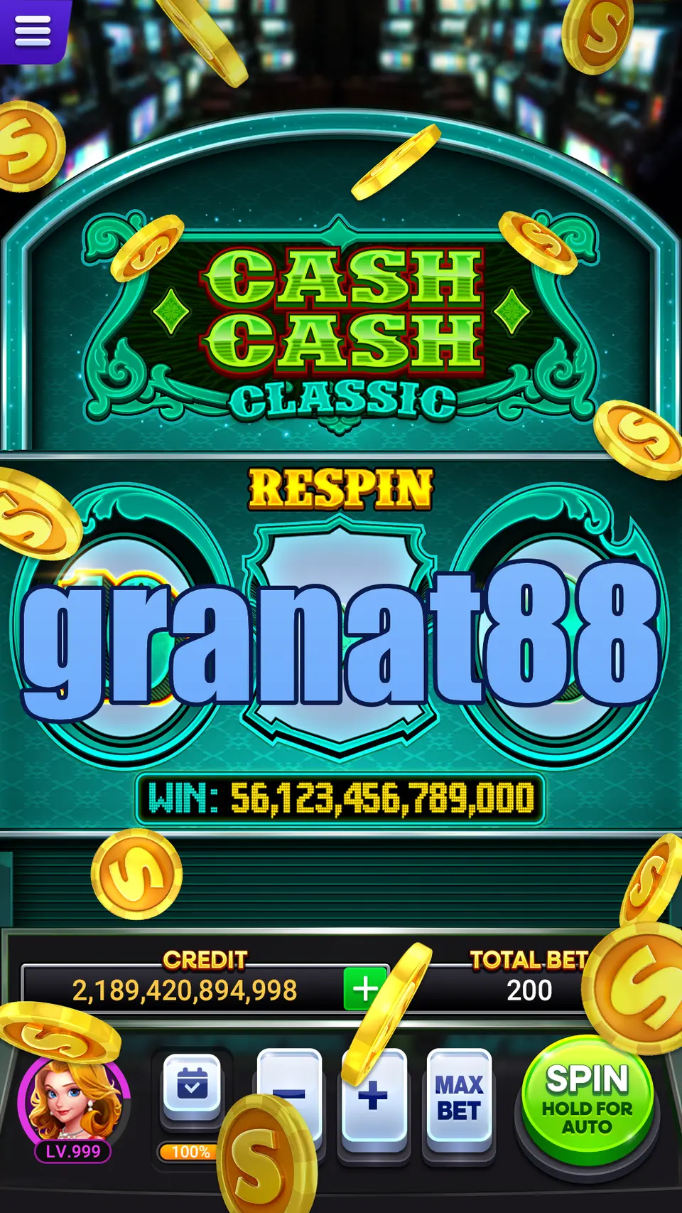 granat88 Preview
